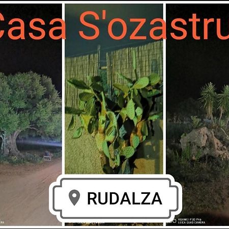Azienda Multifunzionale S'Ozastro Marinella  Bagian luar foto
