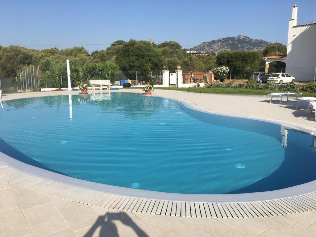 Azienda Multifunzionale S'Ozastro Marinella  Bagian luar foto