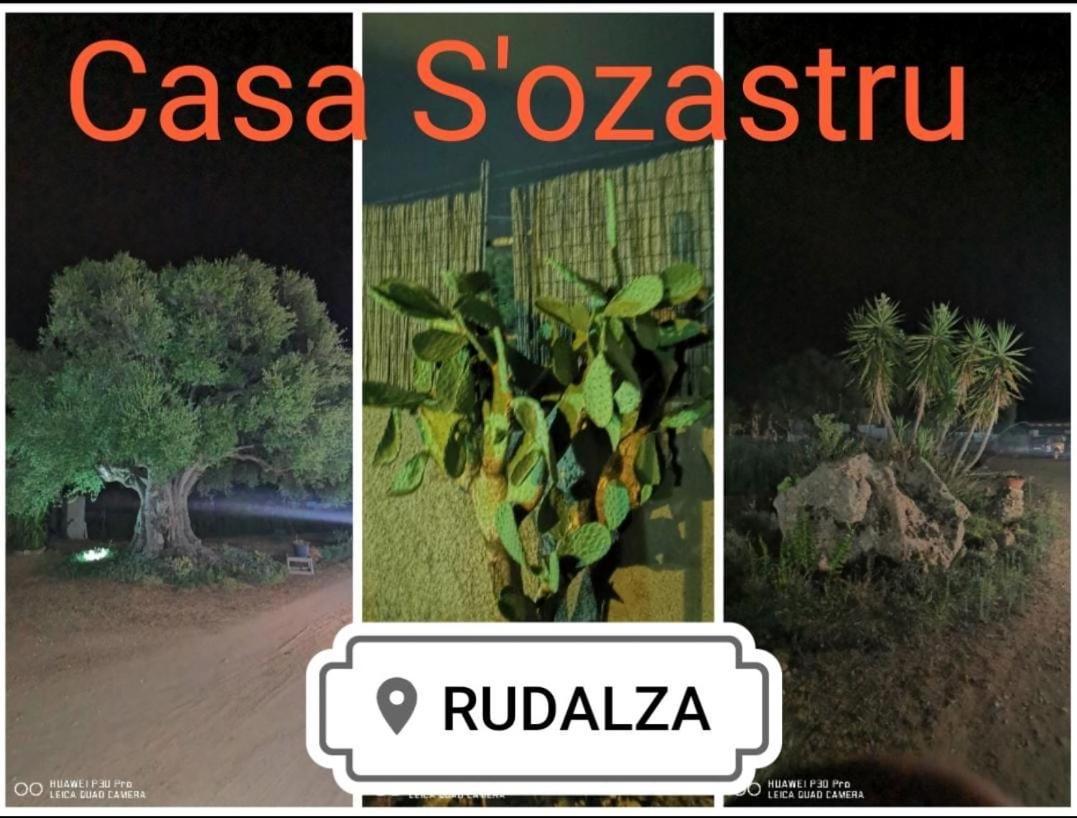 Azienda Multifunzionale S'Ozastro Marinella  Bagian luar foto