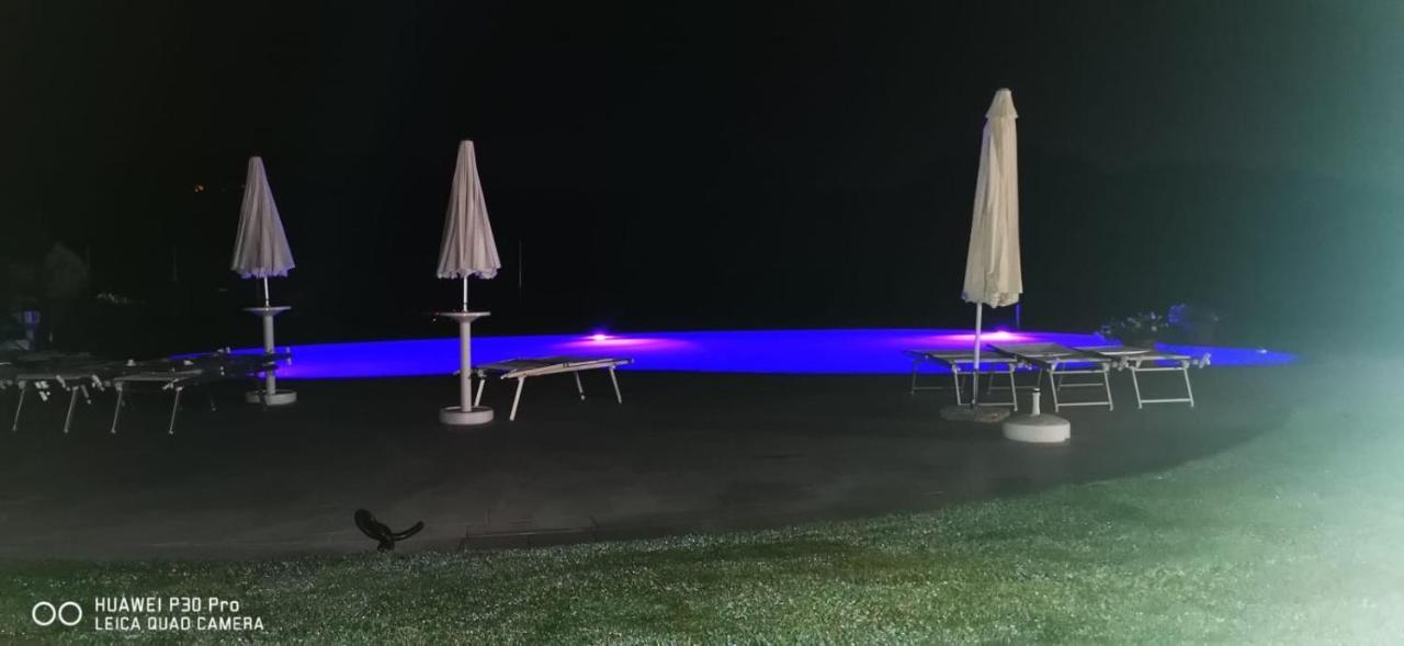 Azienda Multifunzionale S'Ozastro Marinella  Bagian luar foto