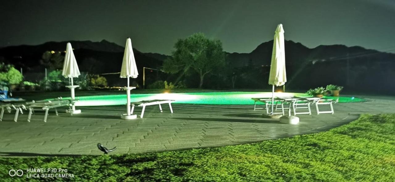 Azienda Multifunzionale S'Ozastro Marinella  Bagian luar foto