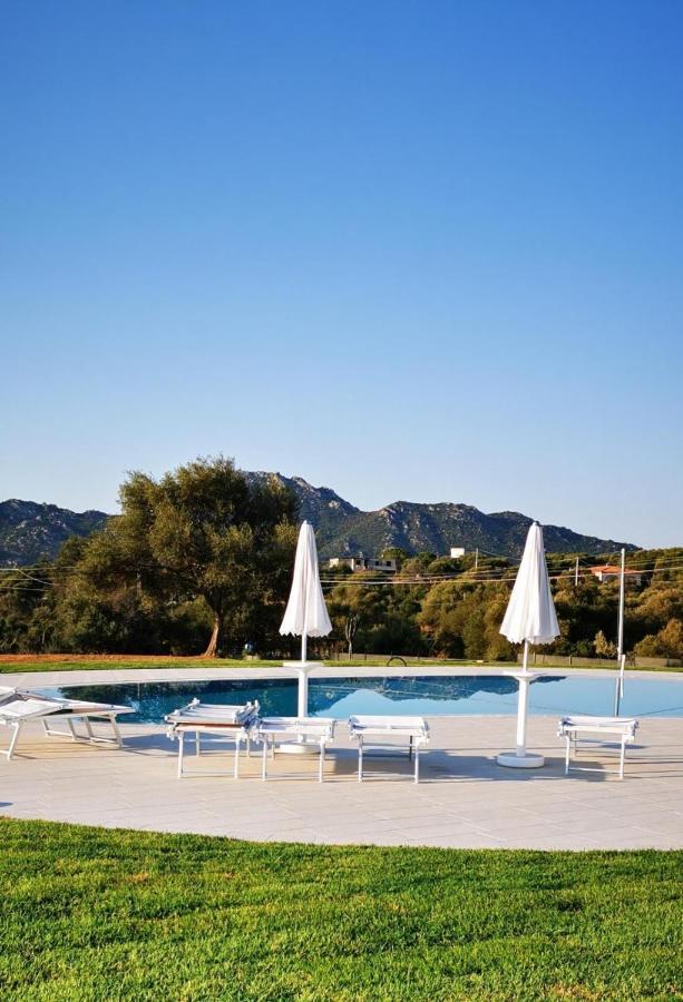 Azienda Multifunzionale S'Ozastro Marinella  Bagian luar foto