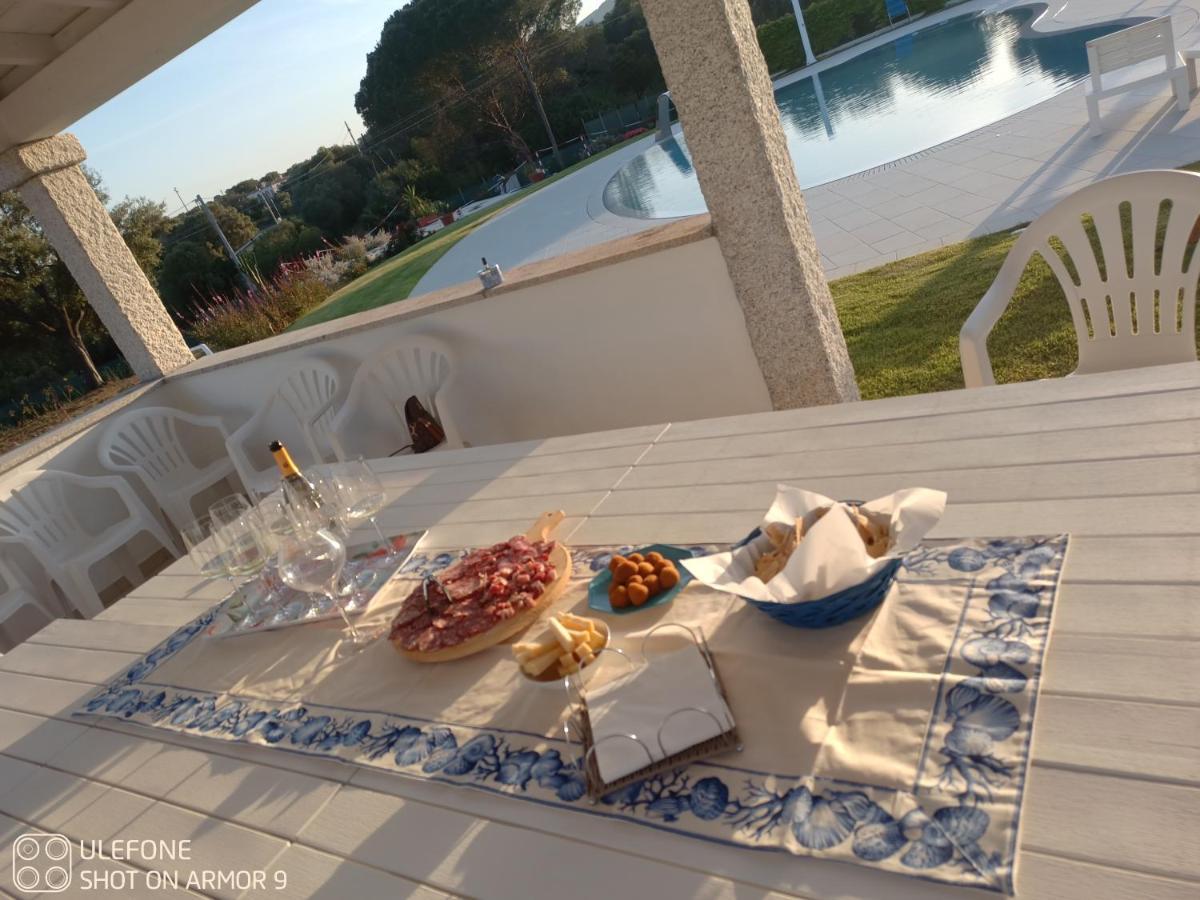 Azienda Multifunzionale S'Ozastro Marinella  Bagian luar foto
