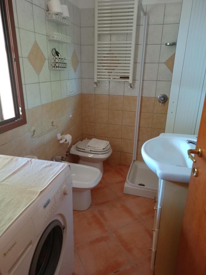 Azienda Multifunzionale S'Ozastro Marinella  Bagian luar foto