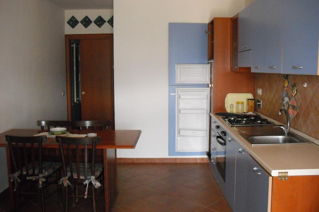 Azienda Multifunzionale S'Ozastro Marinella  Ruang foto