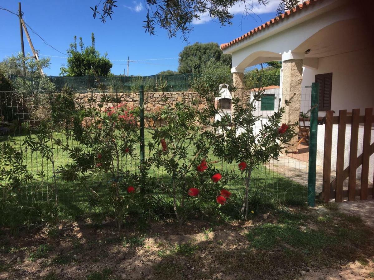 Azienda Multifunzionale S'Ozastro Marinella  Bagian luar foto