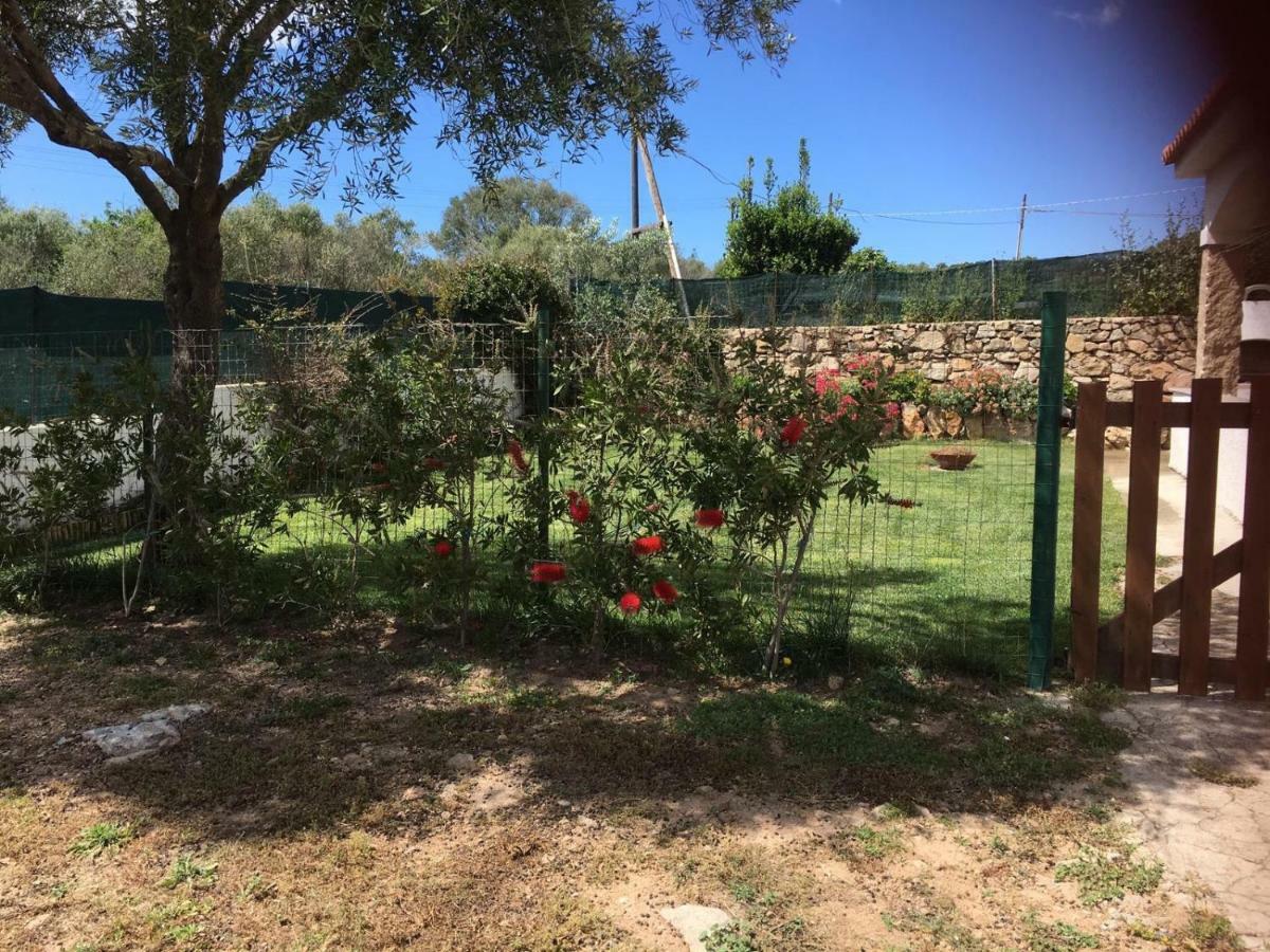 Azienda Multifunzionale S'Ozastro Marinella  Bagian luar foto